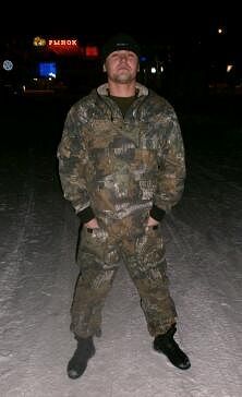 Михаил Байгачёв