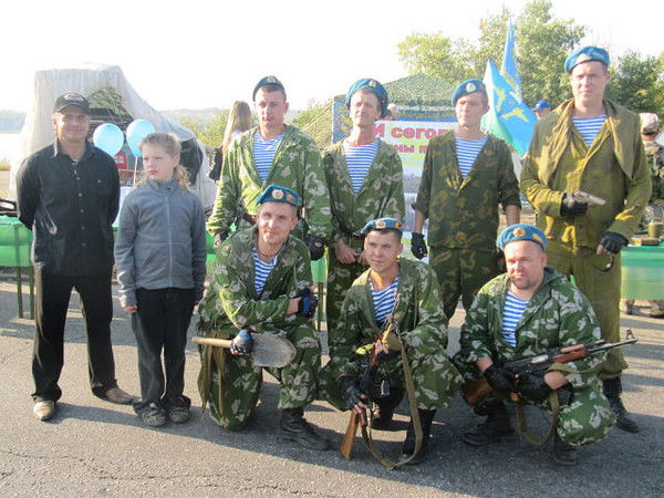 Олег Трифонов