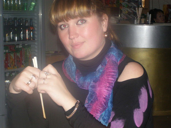 Анютка Симонтовская