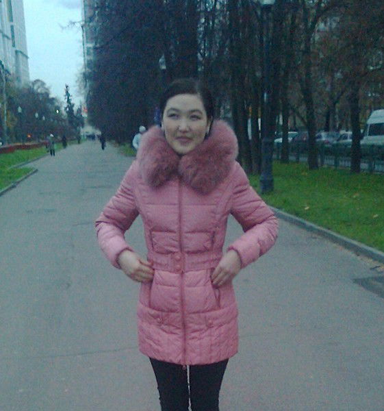 Гулбарчын Мадилова