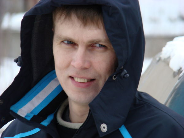 Дмитрий Шулаев