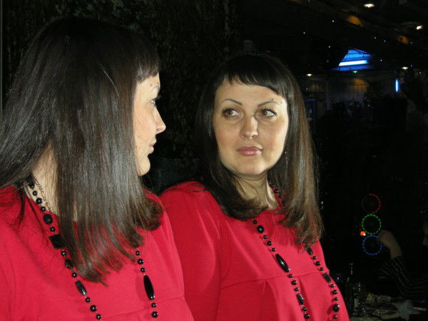 Анастасия Бухарова