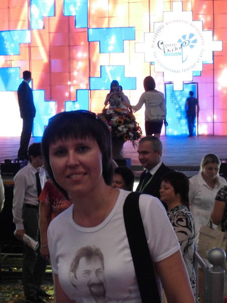 Алена Ковылова