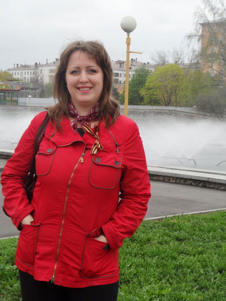 Марина Иванова