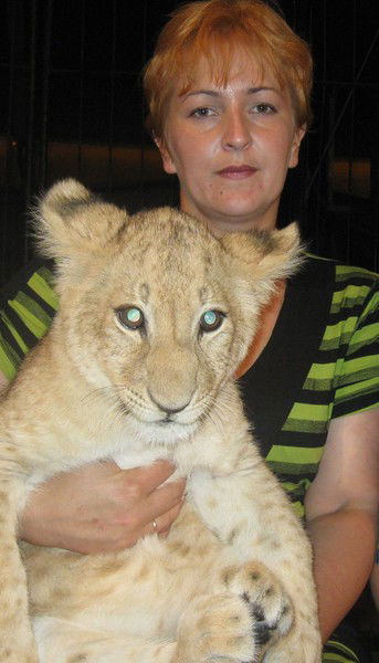 Ольга Курзаева