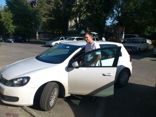 Сергей Чернышов