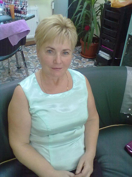 Валентина Неустроева