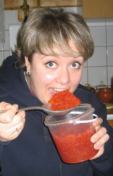 Лариса Смешная