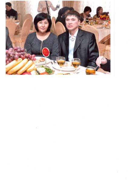 Асылзат Жанысова