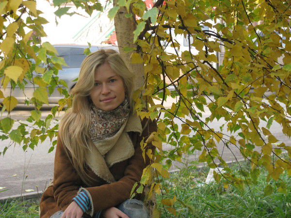 Татьяна Яговкина