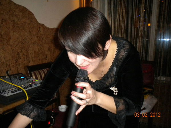 Наталья Самарина