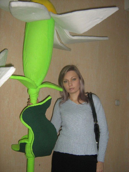 Татьяна Степовая