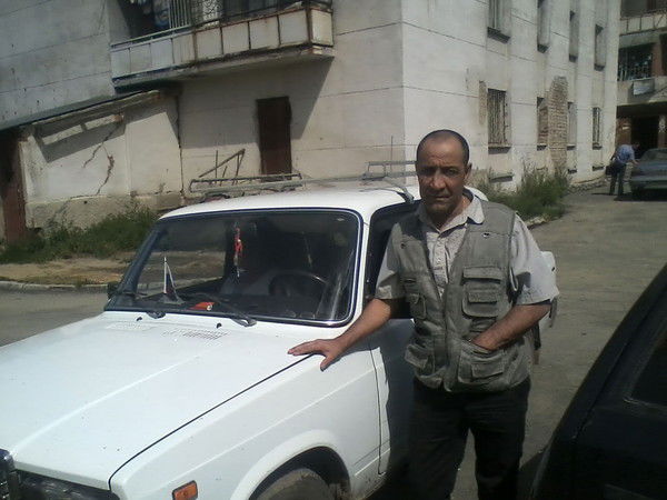 Гизатуллин Радик