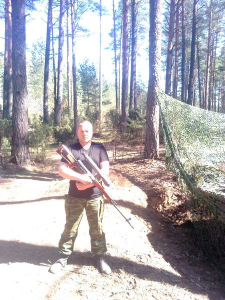 Сергей Гурченков