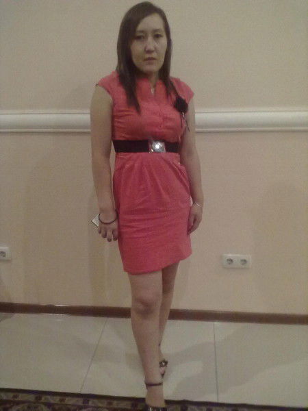 Камшат Талгатовна