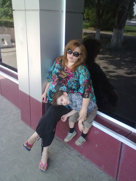 Илона Домбровская