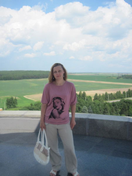 Татьяна Бандоровец