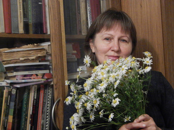 Ирина Шабалдина