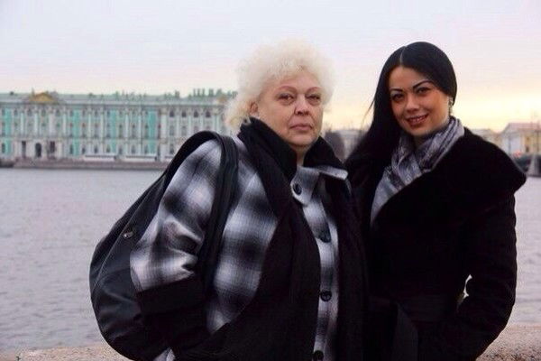 Наталия Трушкова