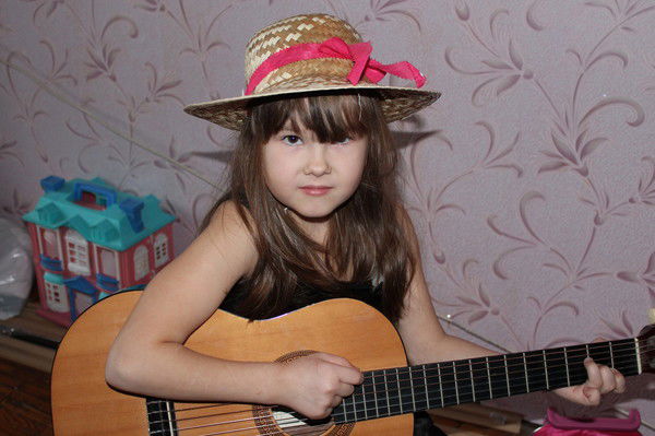 Юля Терникова