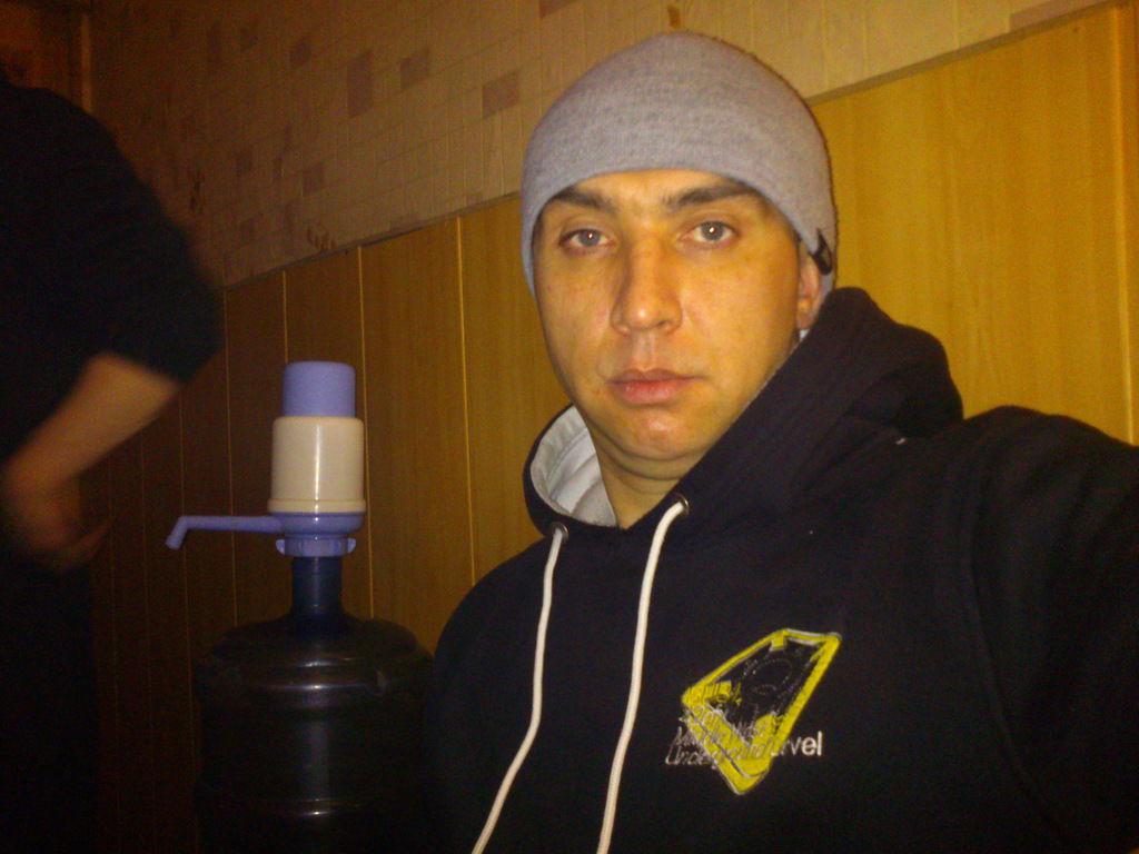 Владимир Воронин