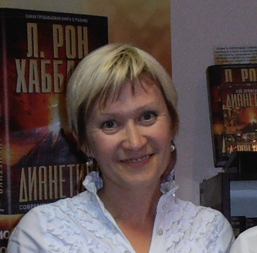 Инга Михайлова