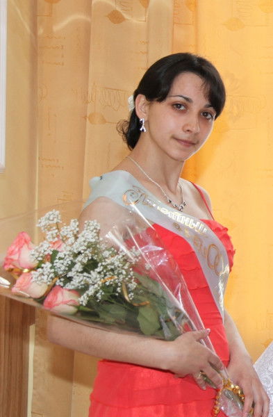 Алена Исакова