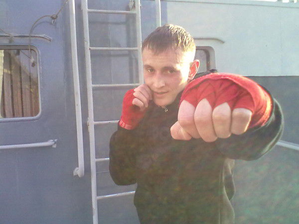 Василий Капустин