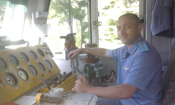 Павел Масловский