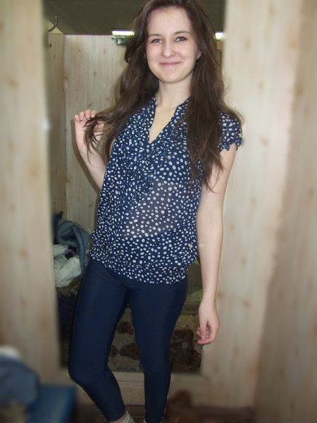 Арина Brazovskaya