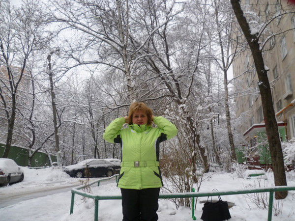 Анна Шестакова