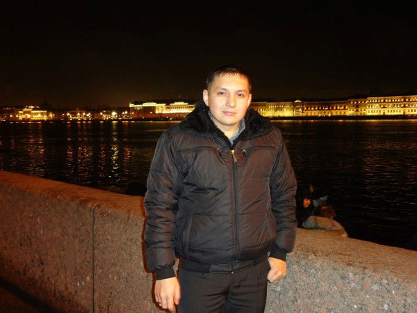 Марат Псянчин