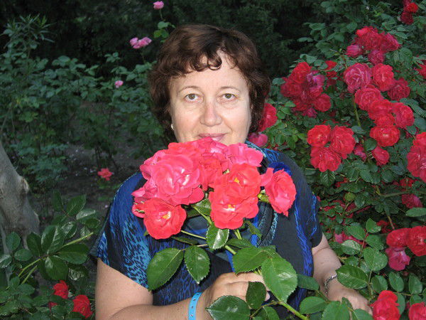 Ольга Еширина