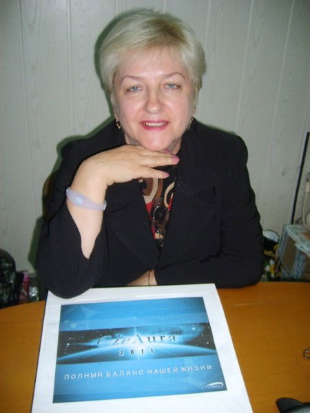 Зинаида Сядрина