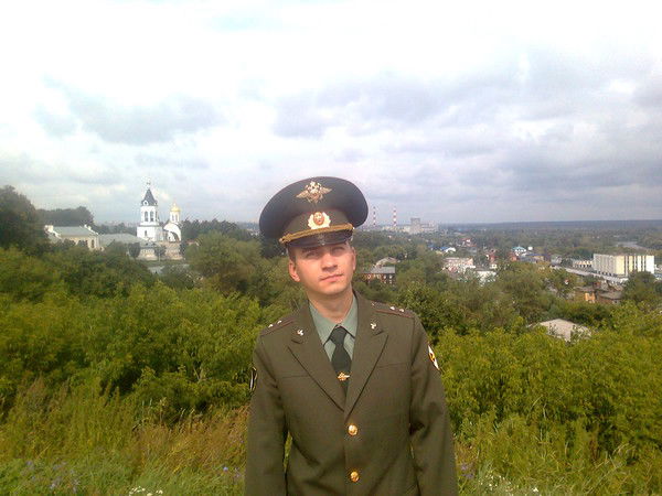 Михаил Калинин