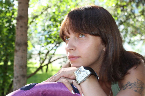 Анастасия Душатина