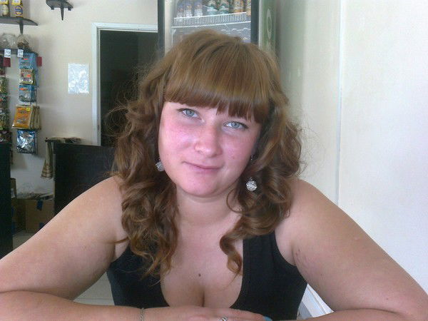 Дарья Чупина