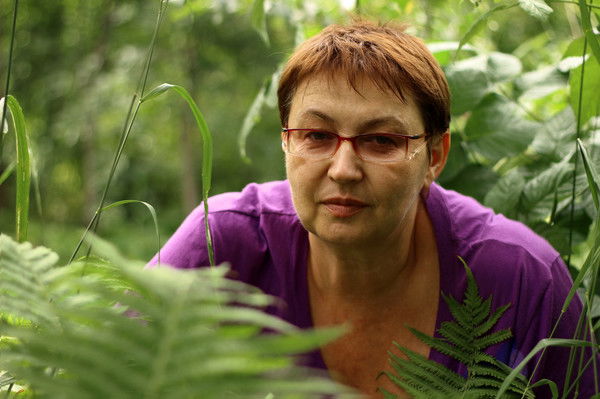 Марина Захаркива