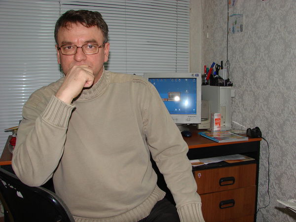 Игорь Болдов