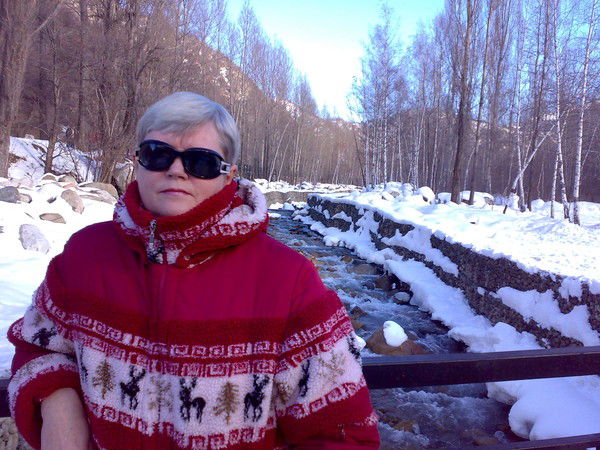 Наталья Попова