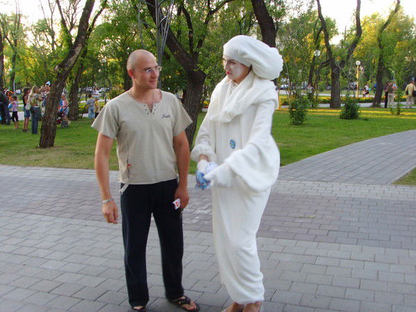 Евгений Лисицын