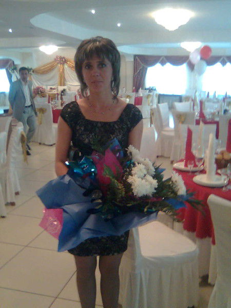 Елена Яровая(Кулинич)