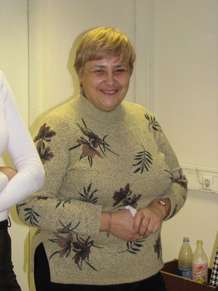 Татьяна Буль