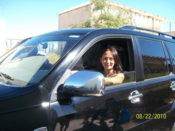 Аягоз Оразбаева