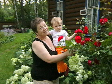 Ольга Аристархова