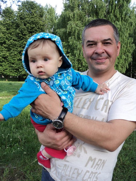 Кибешов Михаил