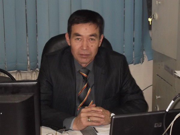 Алмахан Жусипбеков