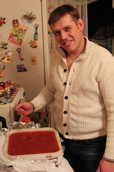 Александр Сенин