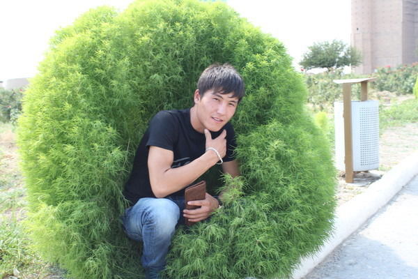 Арайбек Жандарбеков