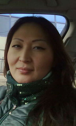 Гульмира Малимова